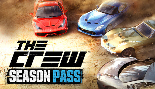 The Crew™ Season Pass - PC (Ubisoft)