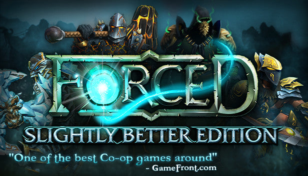 FORCED: Slightly Better Edition - PC (Steam)