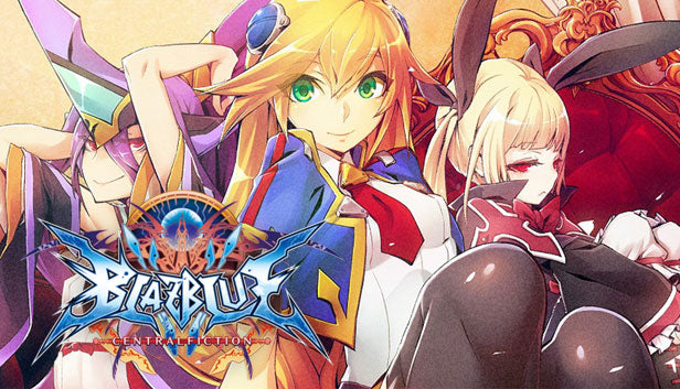 BlazBlue Centralfiction - PC (Steam)