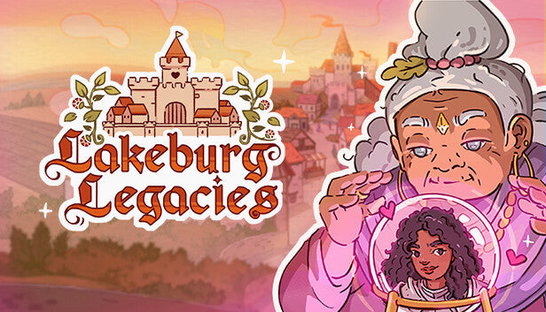 Lakeburg Legacies - PC (Steam)