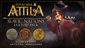 Total War Attila - Slavic Nations Culture Pack DLC - PC (Steam)