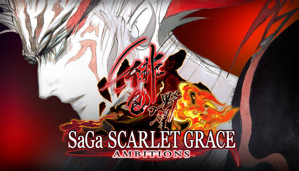 SaGa SCARLET GRACE: AMBITIONS™ - PC (Steam)