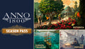 Anno 1800 - Season Pass 1 DLC - PC (Ubisoft)