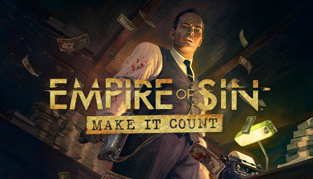 Empire of Sin - Make It Count DLC - PC (Steam)