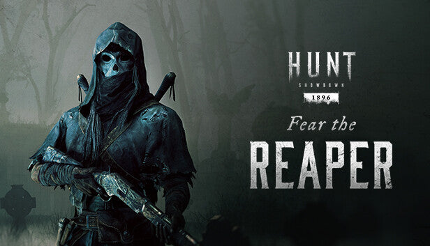 Hunt: Showdown 1896 - Fear the Reaper DLC - PC (Steam)