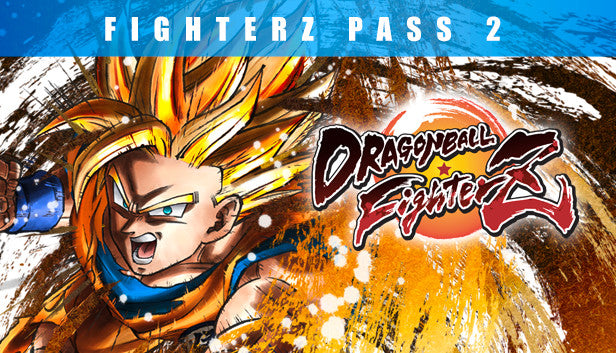 DRAGON BALL FighterZ - FighterZ Pass 2 - PC (Steam)
