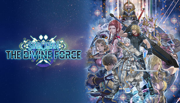 Star Ocean The Divine Force Deluxe - PC (Steam)