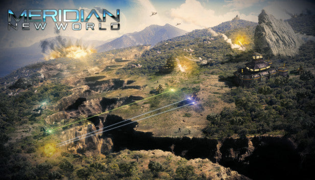 Meridian New World Special Edition - PC (Steam)