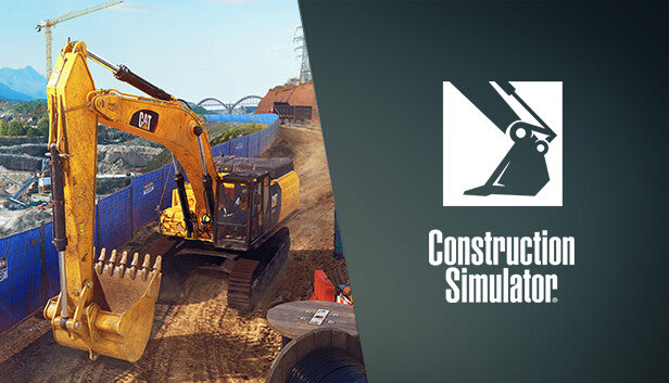 Construction Simulator - PC (Steam)