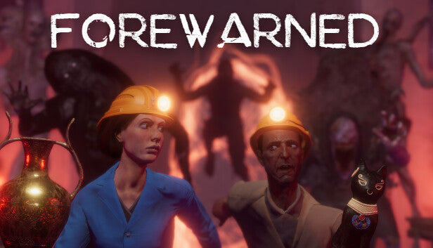 FOREWARNED - PC (Steam)