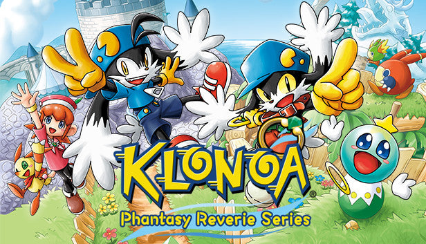 Klonoa Phantasy Reverie Series - PC (Steam)
