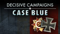 Decisive Campaigns: Case Blue - PC (Steam)