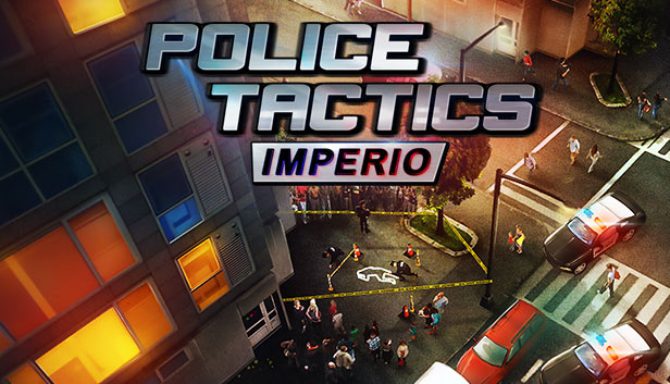 Police Tactics: Imperio - PC (Steam)