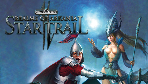 Realms of Arkania - Star Trail - PC (Steam)