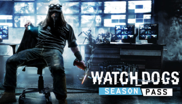 Watch Dogs - Season Pass DLC - PC (Ubisoft)