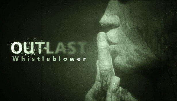 Outlast - Whistleblower DLC - PC (Steam)
