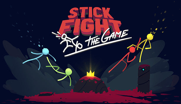 Stick Fight: The Game - PC (Steam)