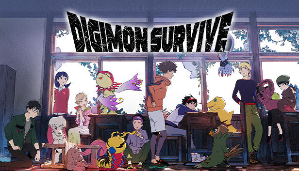 Digimon Survive - PC (Steam)