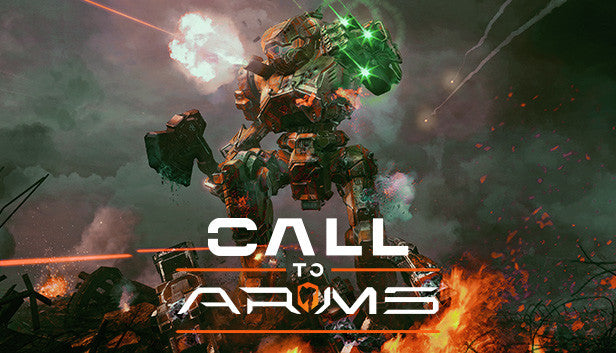 MechWarrior 5: Mercenaries - Call to Arms DLC - PC (Steam)