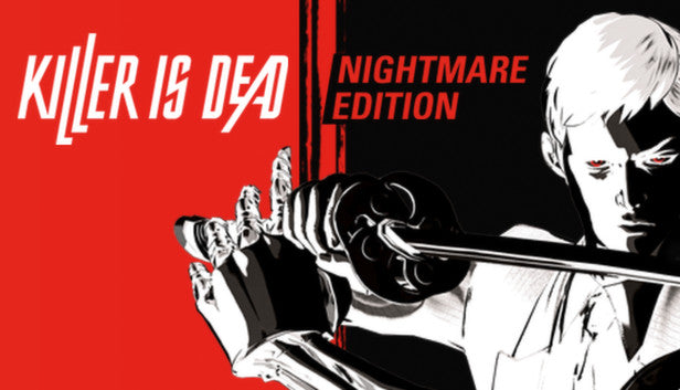 Killer is Dead Nightmare Edition - PC (Steam)