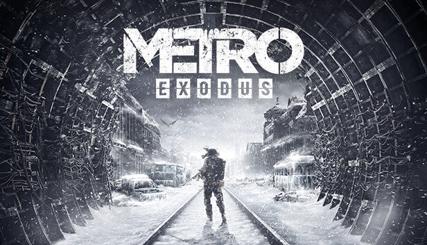 Metro Exodus Gold Edition LATAM - PC (Steam)