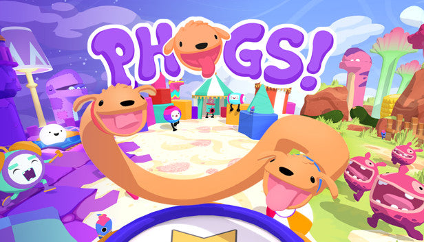 PHOGS! - PC (Steam)