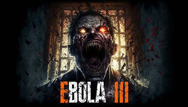 EBOLA 3 - PC (Steam)