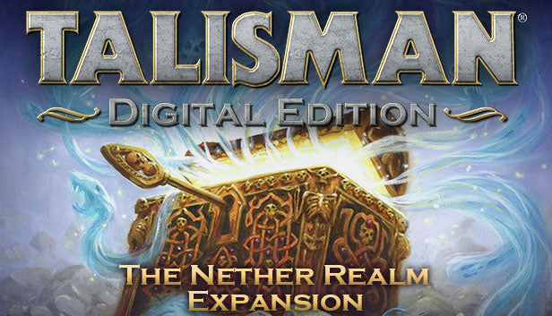 Talisman - The Nether Realm Expansion DLC - PC (Steam)