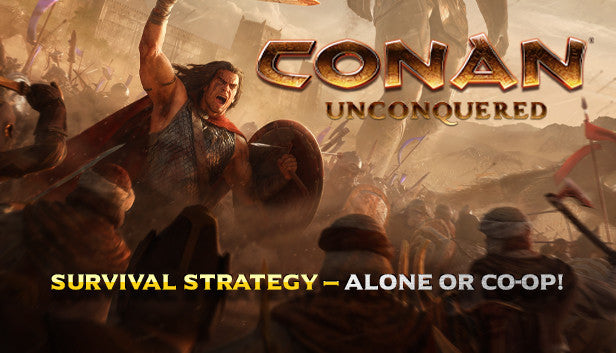 Conan Unconquered - PC (Steam)