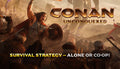 Conan Unconquered - PC (Steam)
