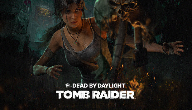Dead by Daylight - Tomb Raider Chapter EU - PC (Steam)