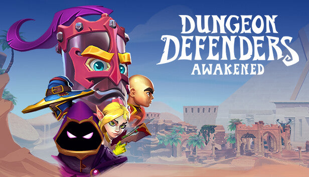 Dungeon Defenders: Awakened - PC (Steam)