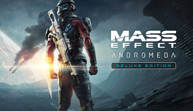 Mass Effect Andromeda - PC (EA)