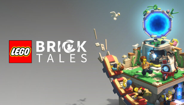 LEGO Bricktales - PC (Steam)