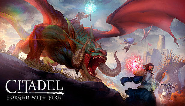 Citadel: Forged with Fire - PC (Steam)