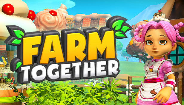 Farm Together - Candy Pack DLC - PC (Steam)