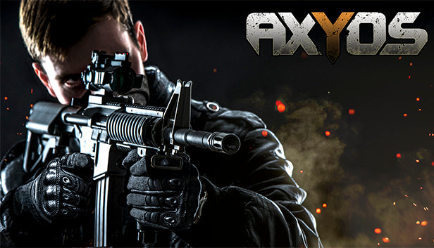 AXYOS - PC (Steam)