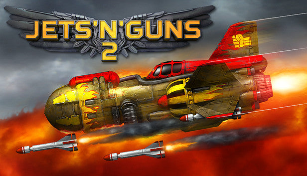 Jets'n'Guns 2 - PC (Steam)