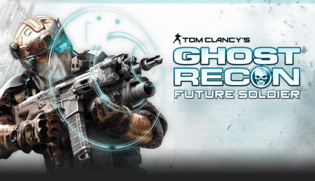 Tom Clancy's Ghost Recon: Future Soldier™ - PC (Ubisoft)