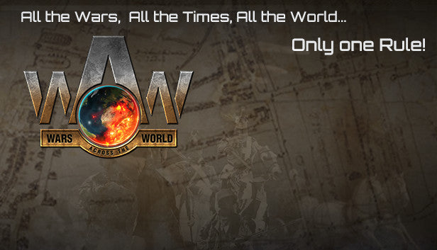 Wars Across The World - PC (Steam)