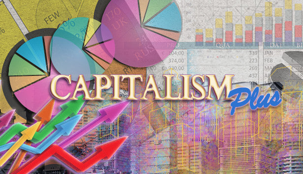 Capitalism Plus - PC (Steam)