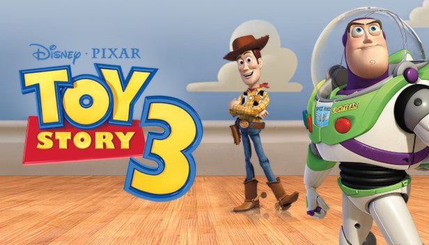 Disney Pixar Toy Story 3: The Video Game - PC (Steam)