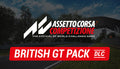 Assetto Corsa Competizione - British GT Pack DLC - PC (Steam)
