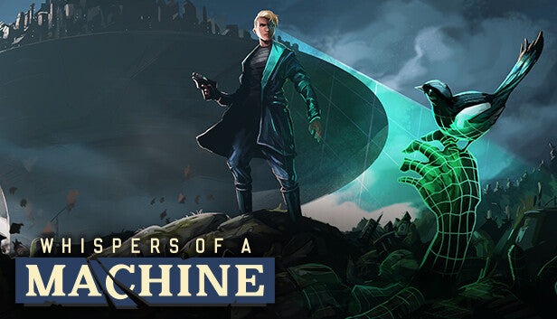 Whispers of a Machine - PC (Steam)