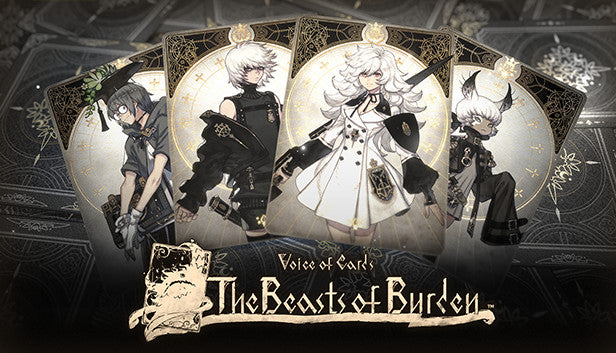 Voice of Cards: Beasts of Burden - PC (Steam)