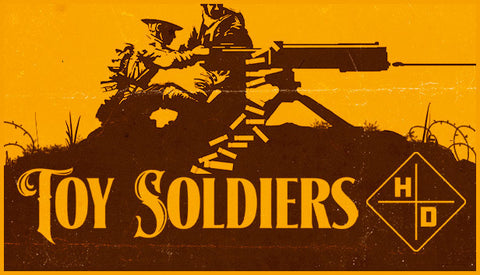 Toy Soldiers HD 2.1.0 Patch