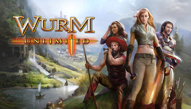 Wurm Unlimited - PC (Steam)