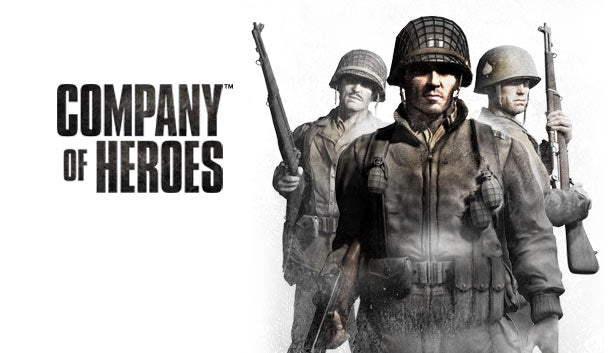 Company of Heroes - PC (Steam)