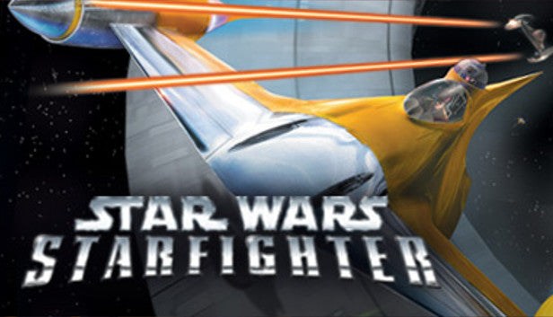 Star Wars Starfighter - PC (Steam)
