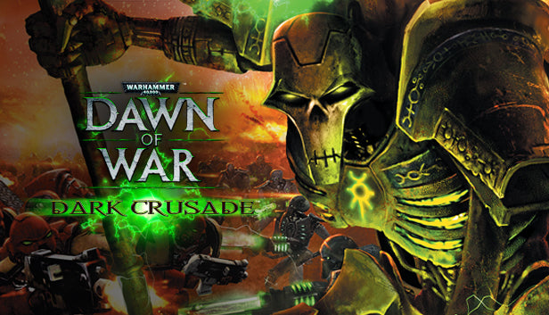 Warhammer 40,000 Dawn of War - Dark Crusade - PC (Steam)